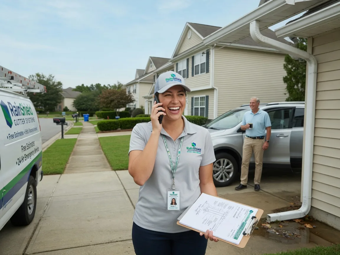 Gutter Installation Gadsden, AL FAQs